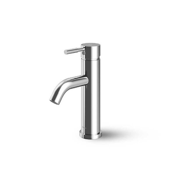 تصویر  شیر روشویی شودر مدل مارینو رنگ کروم